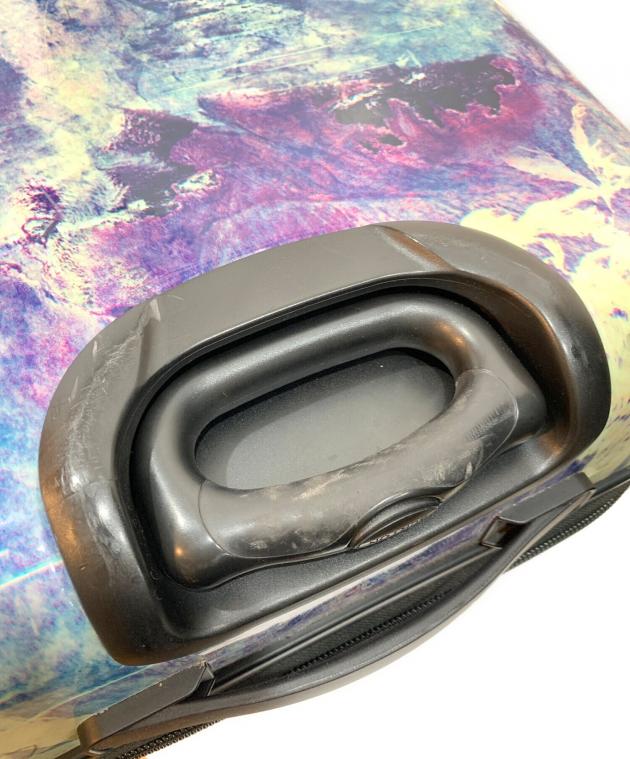 中古・古着通販】BURTON (バートン) キャリーケース マルチカラー
