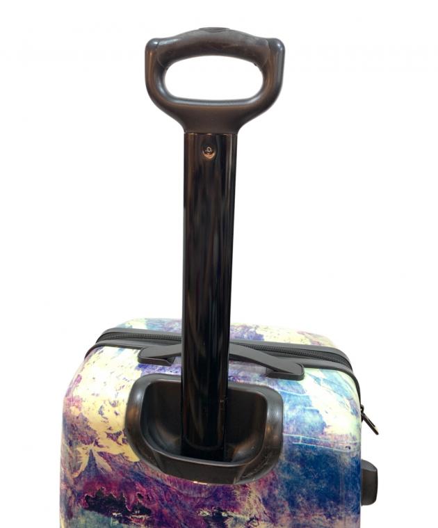 中古・古着通販】BURTON (バートン) キャリーケース マルチカラー