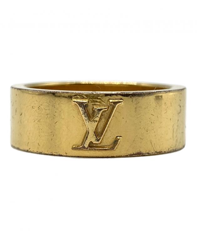 中古・古着通販】LOUIS VUITTON (ルイ ヴィトン) リング シルバー