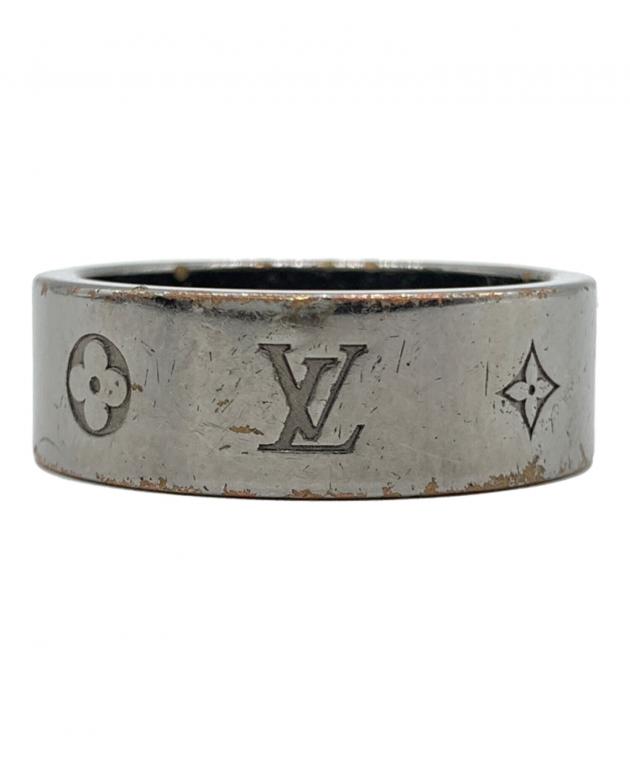 中古・古着通販】LOUIS VUITTON (ルイ ヴィトン) リング シルバー