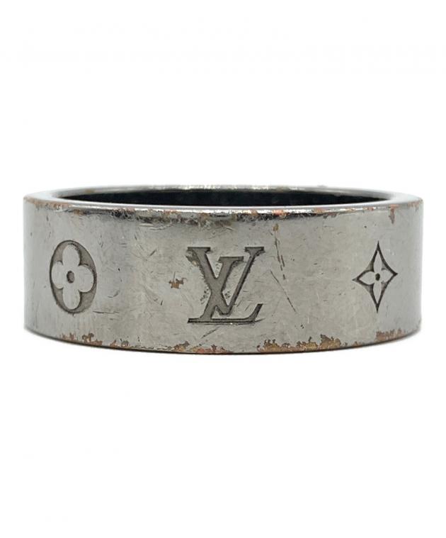 中古・古着通販】LOUIS VUITTON (ルイ ヴィトン) リング シルバー
