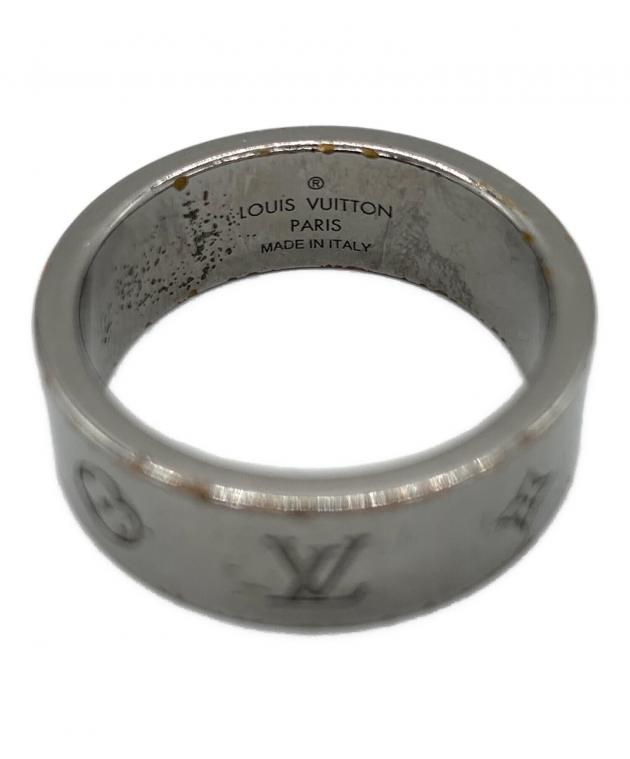中古・古着通販】LOUIS VUITTON (ルイ ヴィトン) リング シルバー