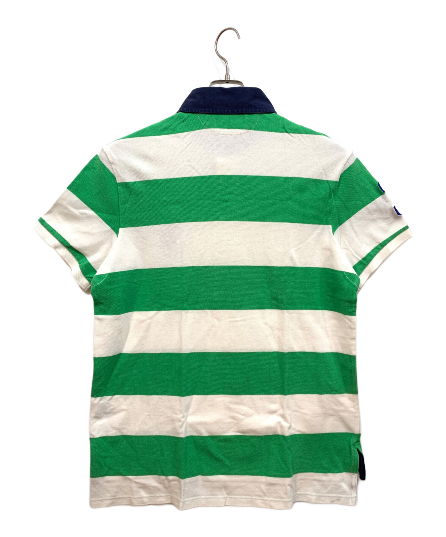 Ralph Lauren ラガーシャツ ポロ ラルフローレン スペイン購入品 中古・古着通販】POLO RALPH LAUREN (ポロ・ラルフローレン) ラガー