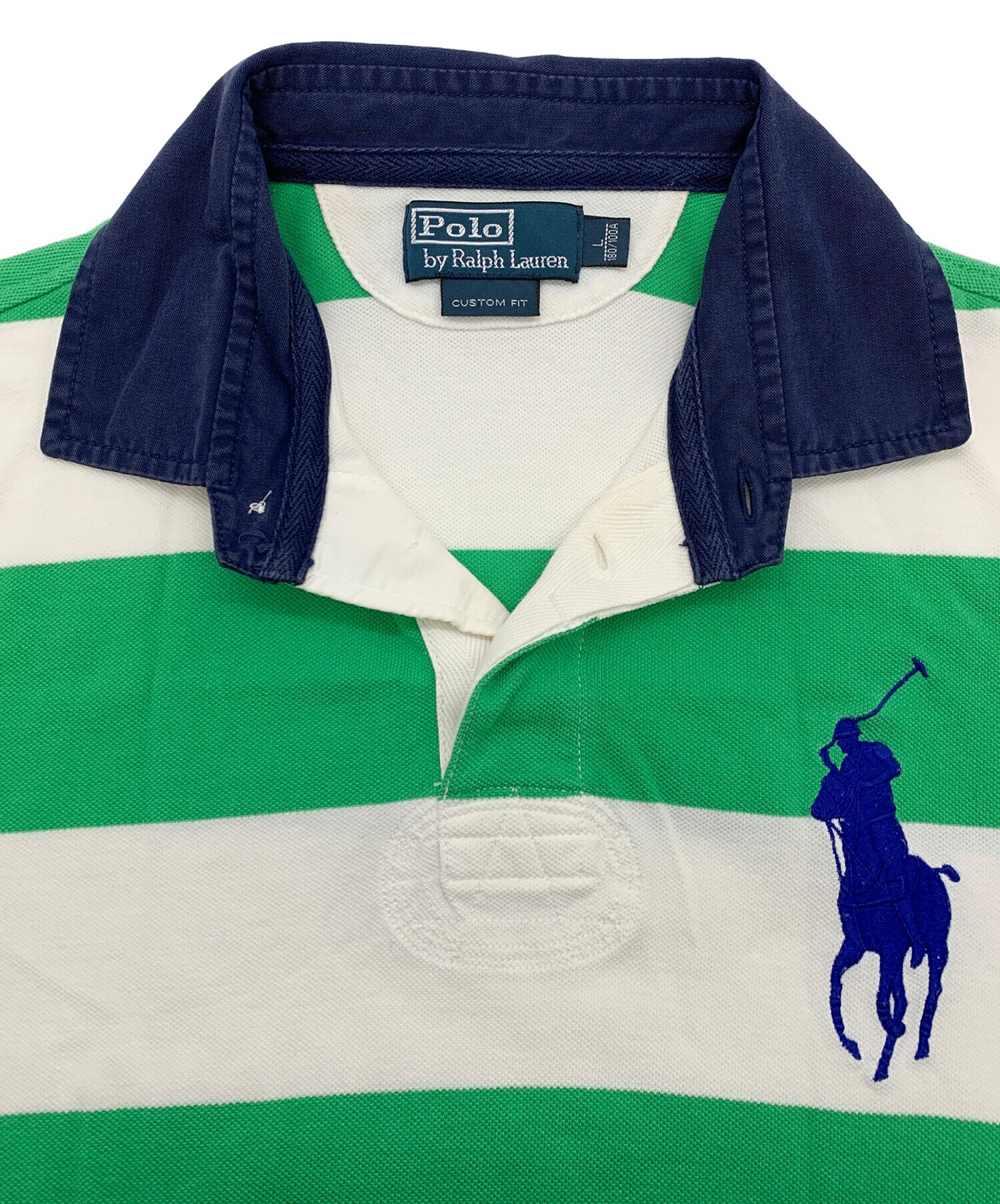 中古・古着通販】POLO RALPH LAUREN (ポロ・ラルフローレン) ラガー
