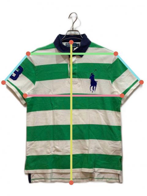 中古・古着通販】POLO RALPH LAUREN (ポロ・ラルフローレン) ラガー
