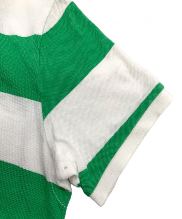 Polo by Ralph Lauren 初期モデル 激レア ラガーシャツ 緑 中古・古着通販】POLO RALPH LAUREN (ポロ・ラルフローレン) ラガー