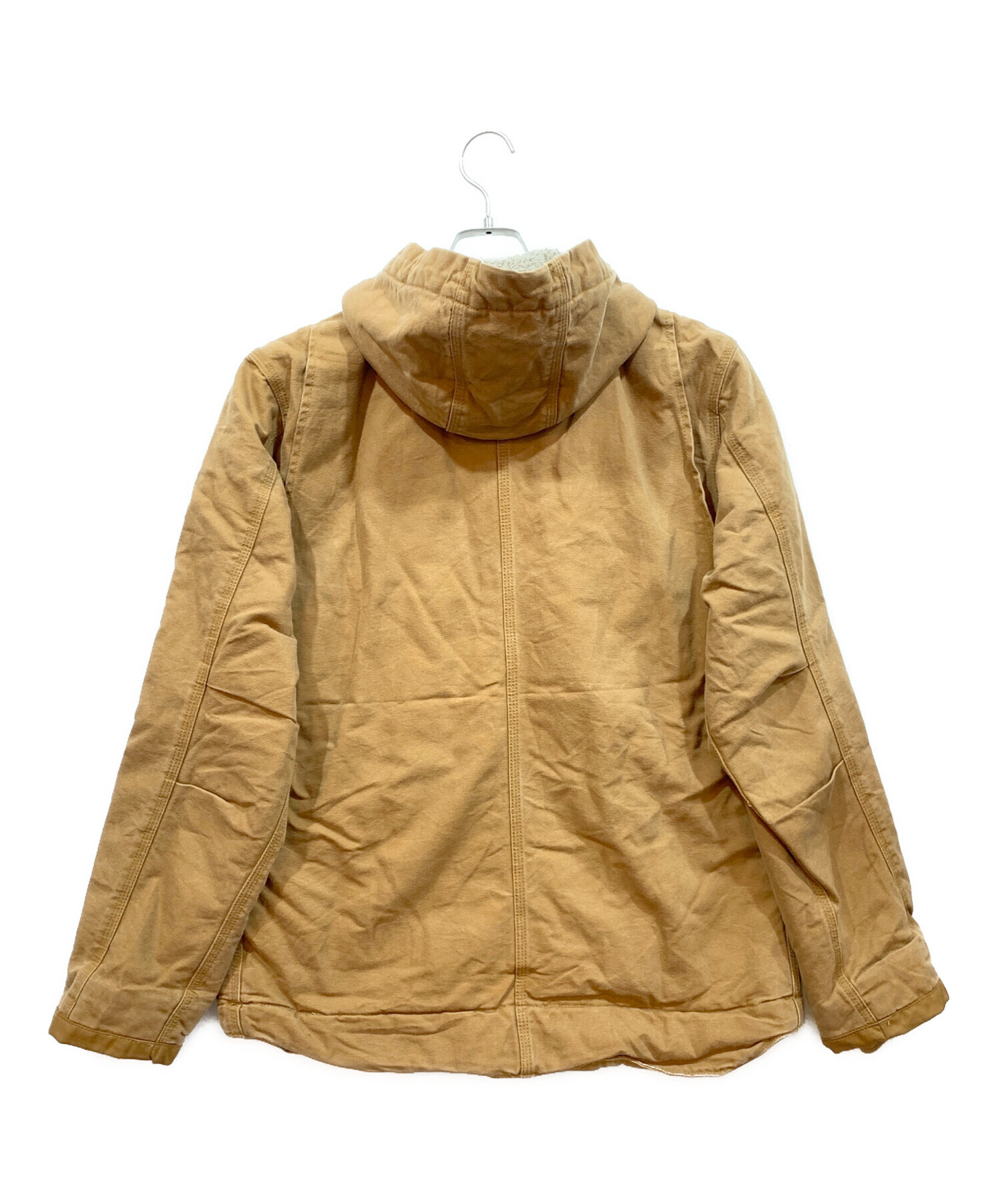 中古・古着通販】CarHartt (カーハート) ワークジャケット ブラウン 