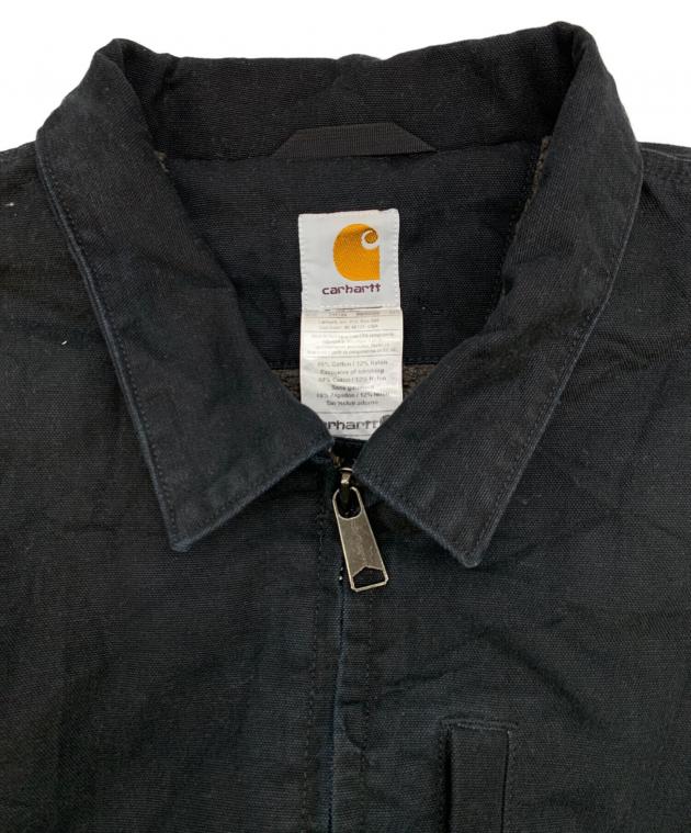 中古・古着通販】CarHartt (カーハート) ワークジャケット ネイビー
