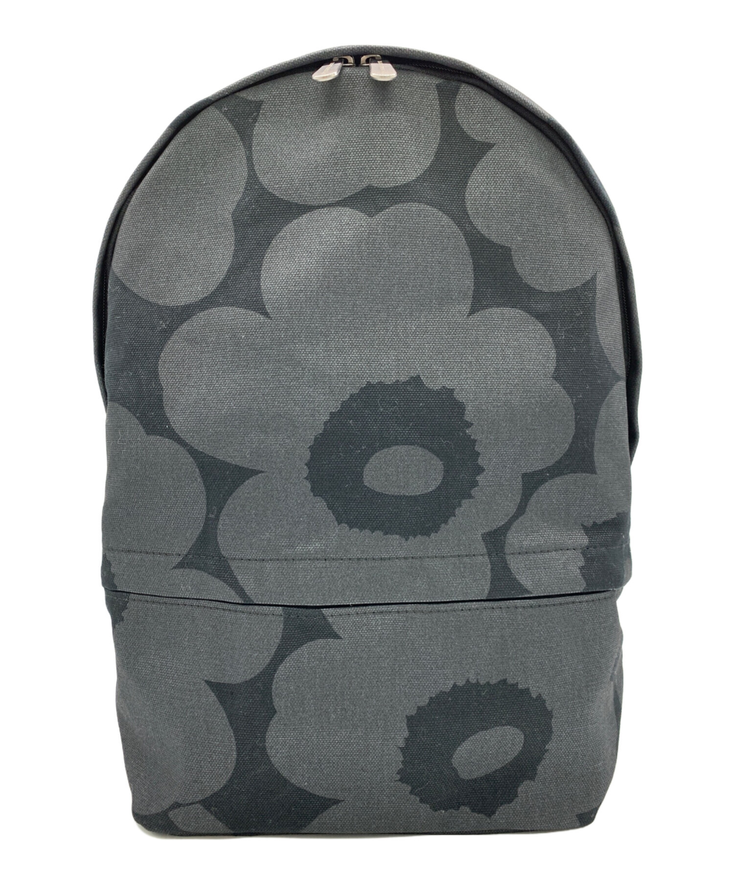 中古・古着通販】marimekko (マリメッコ) リュック ブラック｜ブランド