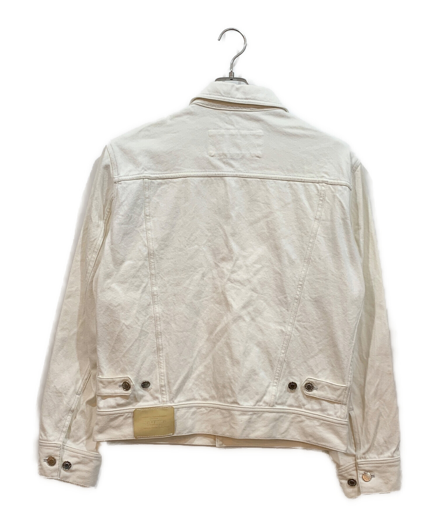 中古・古着通販】LOUIS VUITTON (ルイ ヴィトン) デニムジャケット