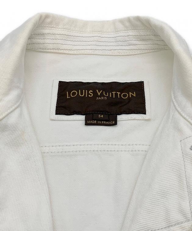中古・古着通販】LOUIS VUITTON (ルイ ヴィトン) デニムジャケット