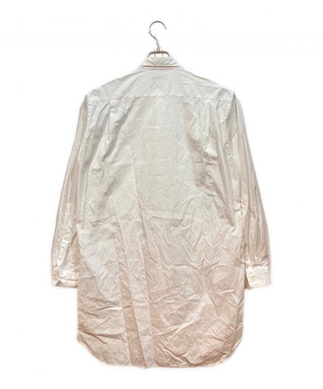 田中コムデギャルソンオムプリュス 長袖シャツ 中古・古着通販】COMME des GARCONS HOMME PLUS (コムデギャルソンオム