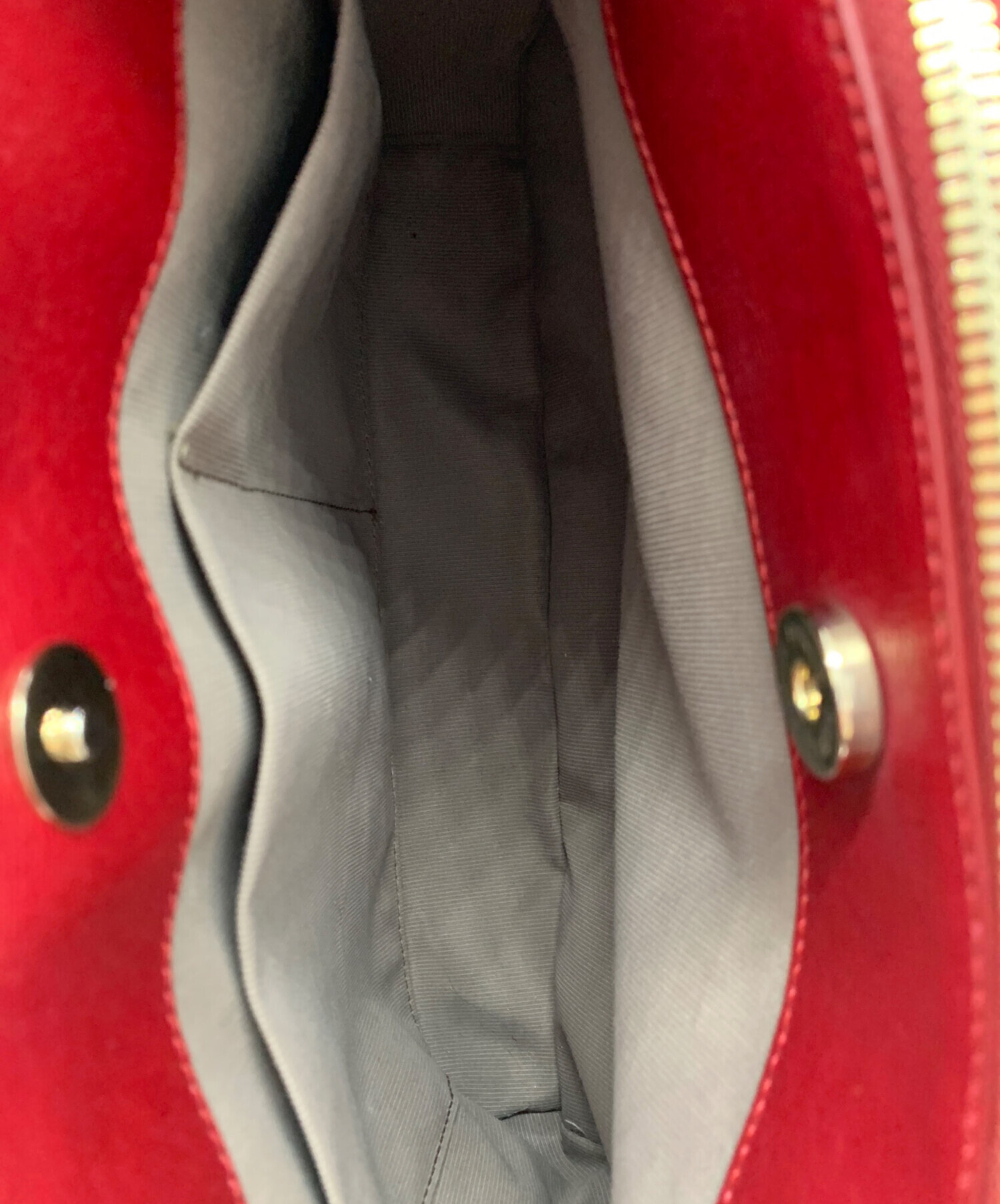 中古・古着通販】FURLA (フルラ) 2WAYショルダーバッグ レッド