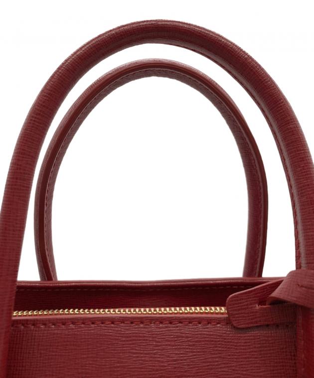 中古・古着通販】FURLA (フルラ) 2WAYショルダーバッグ レッド