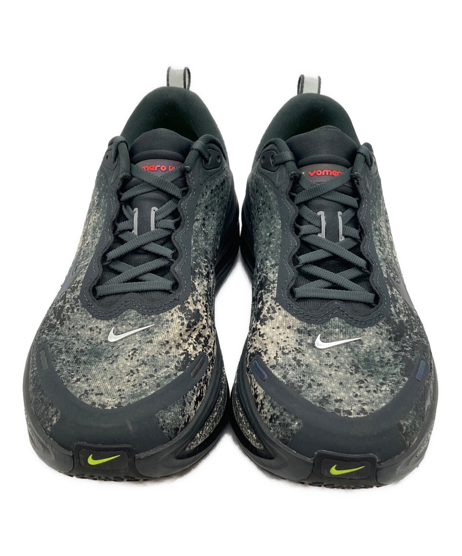 中古・古着通販】NIKE (ナイキ) Nike Vomero Plus ブラック サイズ:UK9