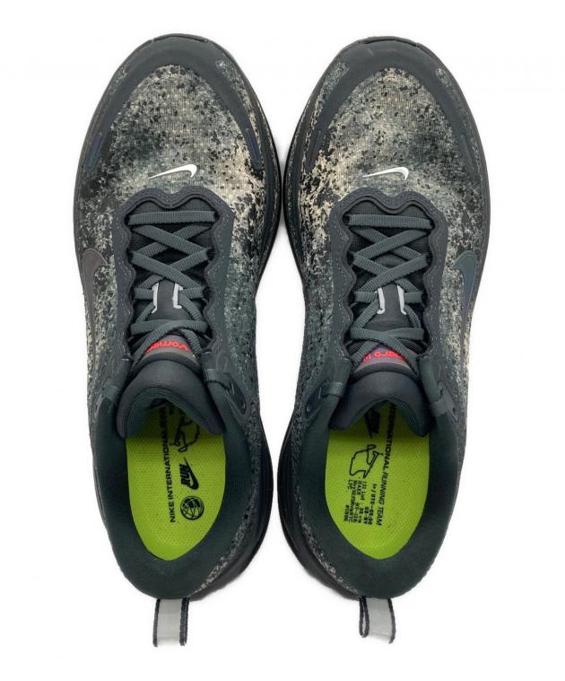 中古・古着通販】NIKE (ナイキ) Nike Vomero Plus ブラック サイズ:UK9