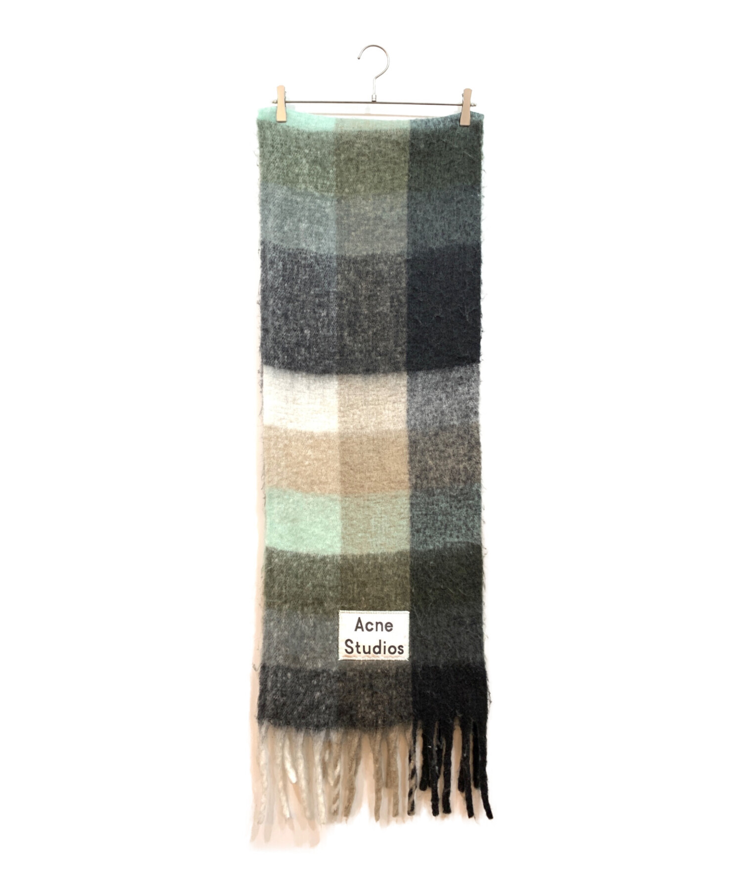 中古・古着通販】Acne studios (アクネ ストゥディオズ) 大判ストール