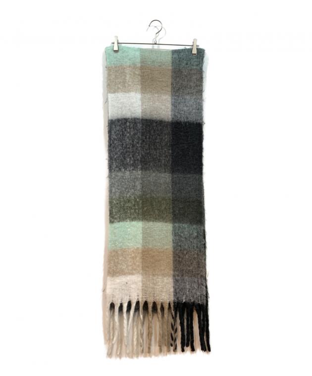 中古・古着通販】Acne studios (アクネ ストゥディオズ) 大判ストール