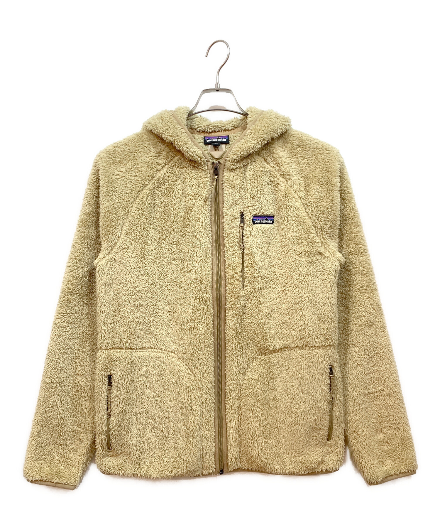 中古・古着通販】Patagonia (パタゴニア) フリースジャケット ホワイト