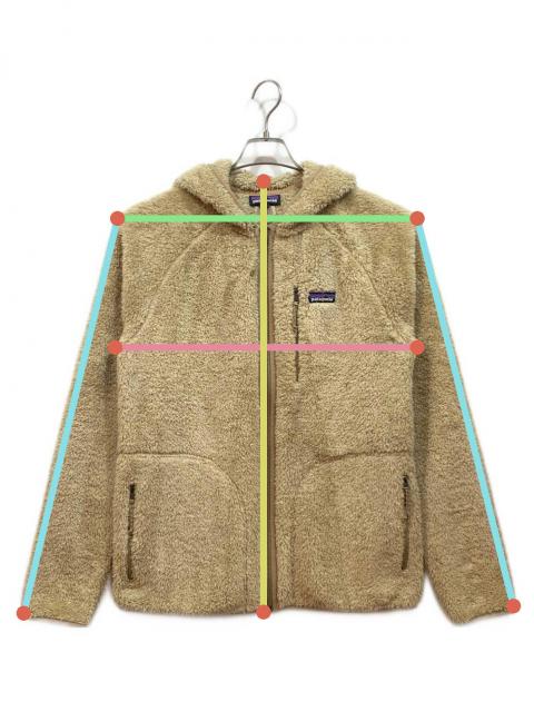 売れると嬉しいさん専用  パタゴニア フリース 中古・古着通販】Patagonia (パタゴニア) フリースジャケット ホワイト