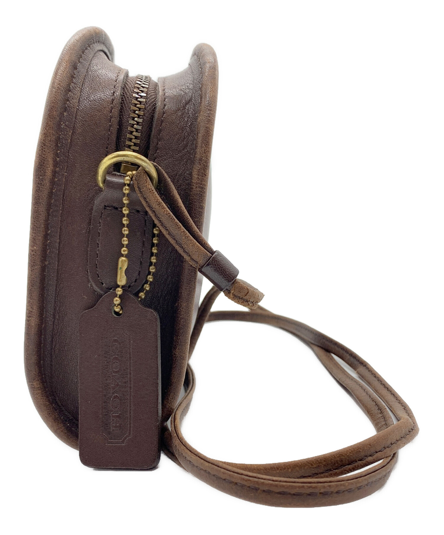 中古・古着通販】COACH (コーチ) ショルダーバッグ｜ブランド・古着