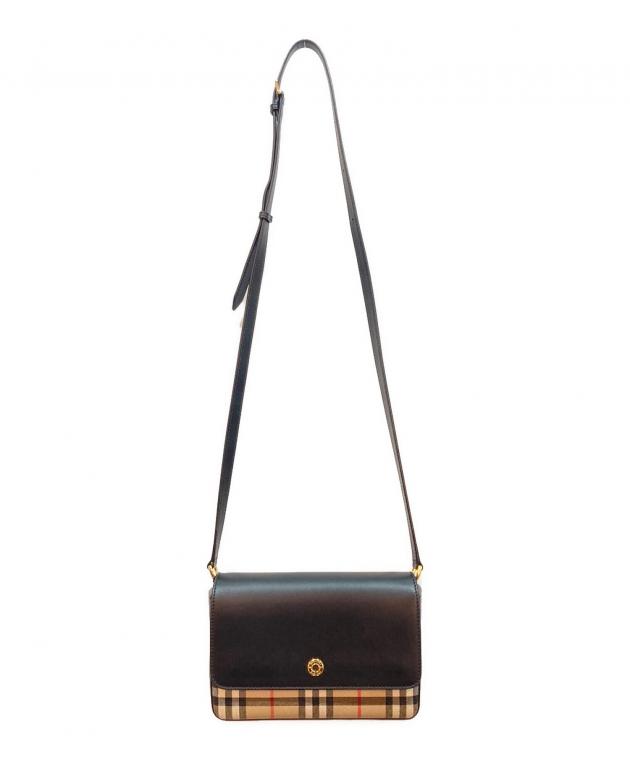 中古・古着通販】BURBERRY (バーバリー) ハンプシャー ショルダー