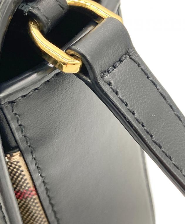 中古・古着通販】BURBERRY (バーバリー) ハンプシャー ショルダー