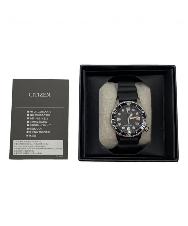 中古・古着通販】CITIZEN (シチズン) プロマスター エコドライブ