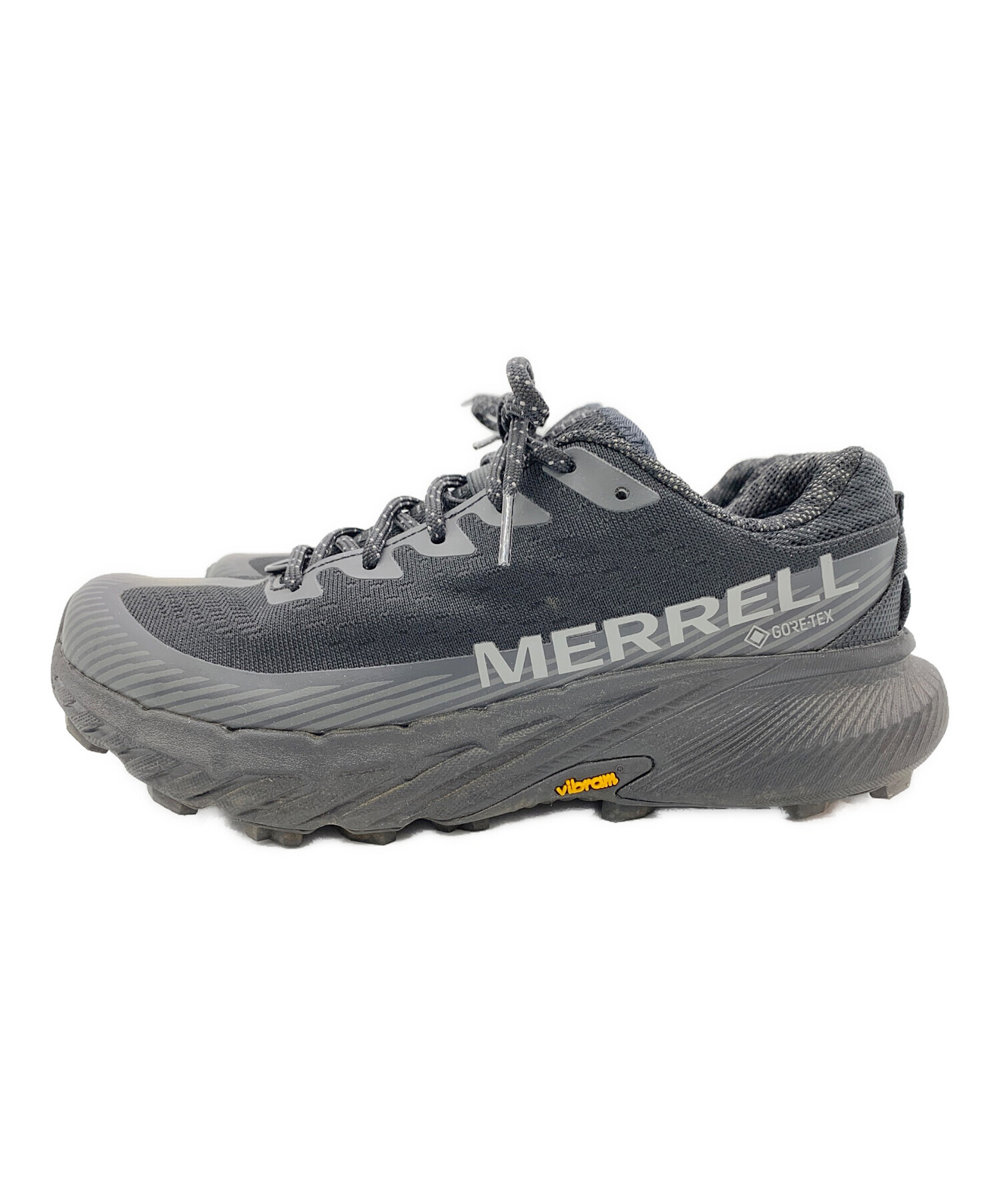 中古・古着通販】MERRELL (メレル) スニーカー ブラック サイズ:US：8