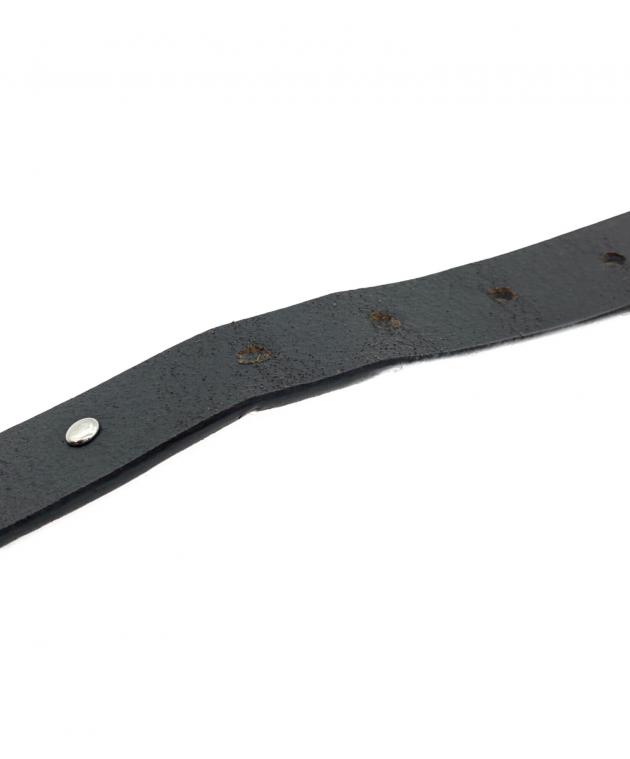 中古・古着通販】stussy (ステューシー) SS-Link Studded Belt サイズ