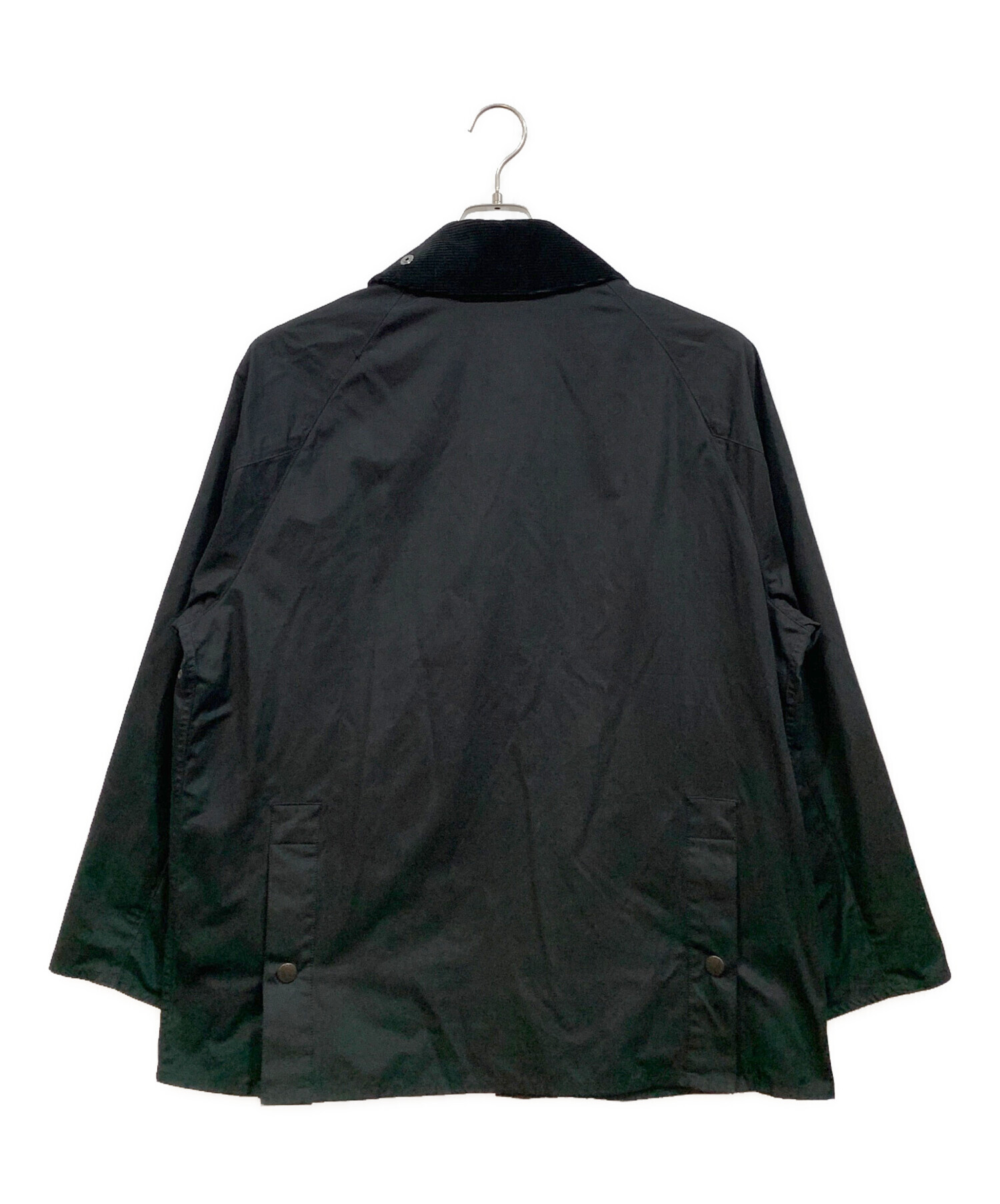 中古・古着通販】Barbour (バブアー) BEDALE OS SLEAVE ブラック