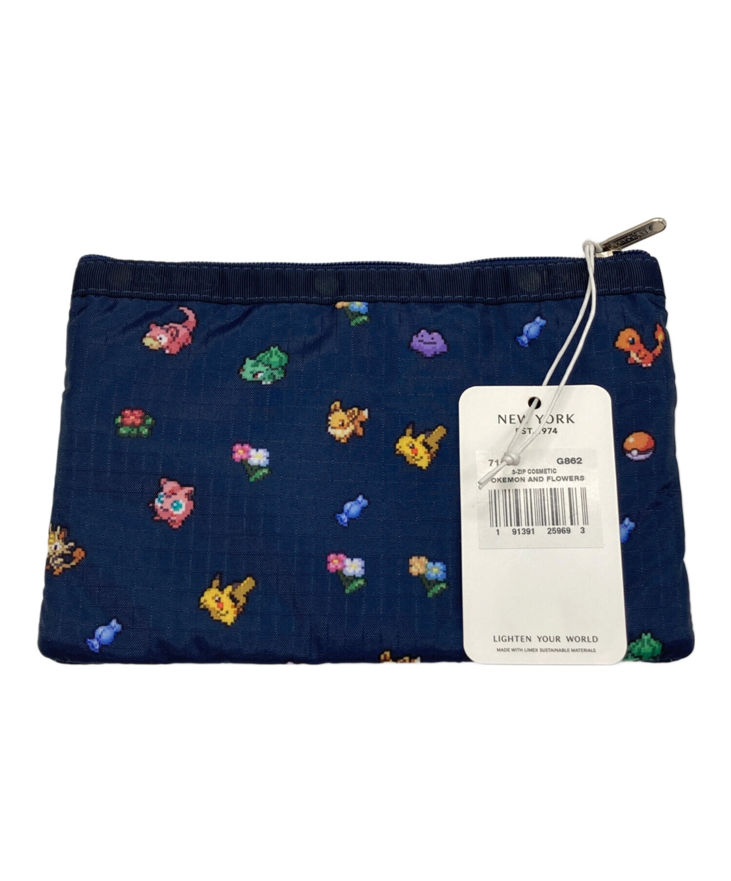 中古・古着通販】LeSportsac (レスポートサック) ポケモン (ポケモン