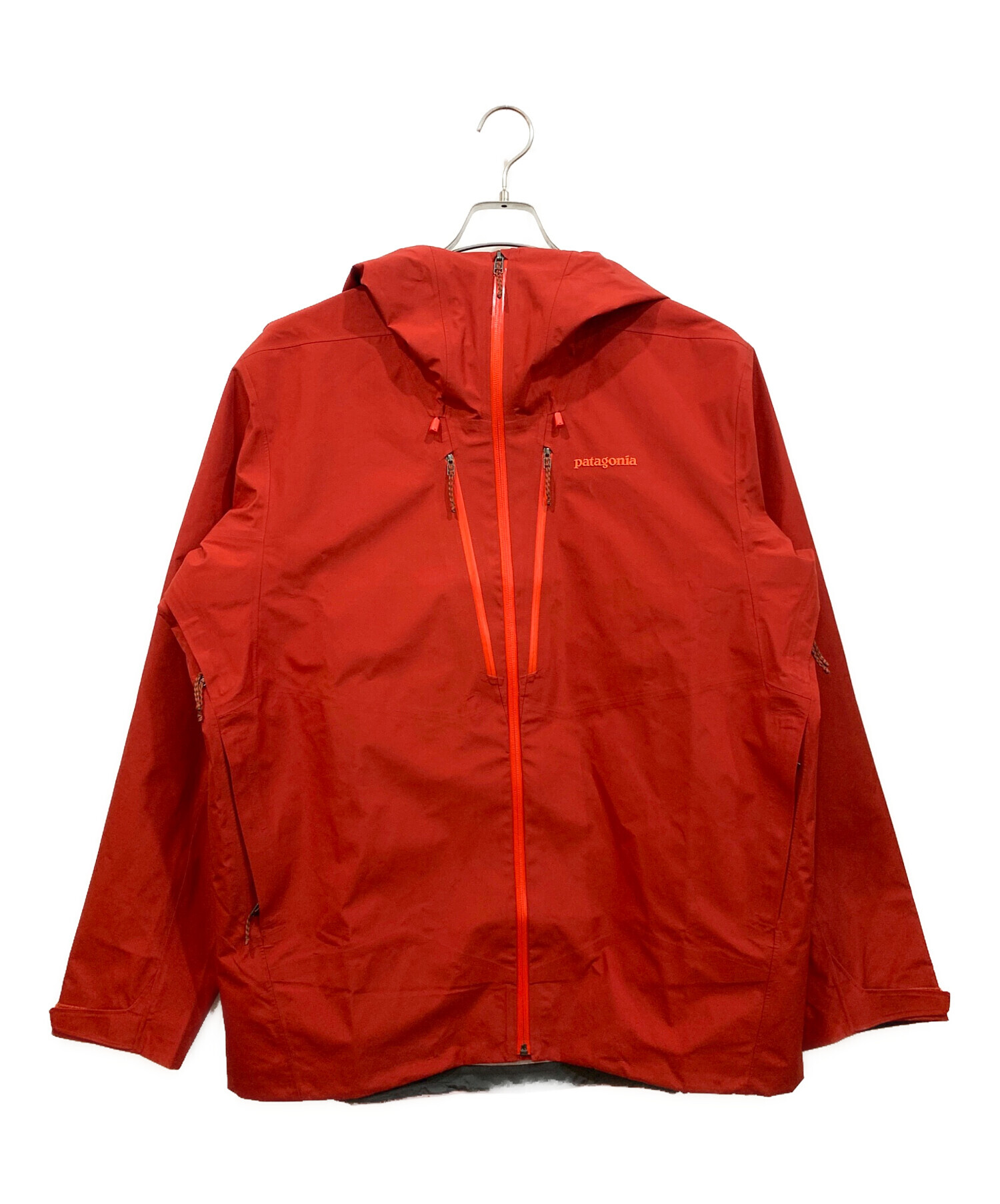 Patagonia トリオレット・ジャケット　赤　Mサイズ 中古・古着通販】Patagonia (パタゴニア) トリオレットジャケット