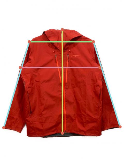 中古・古着通販】Patagonia (パタゴニア) トリオレットジャケット
