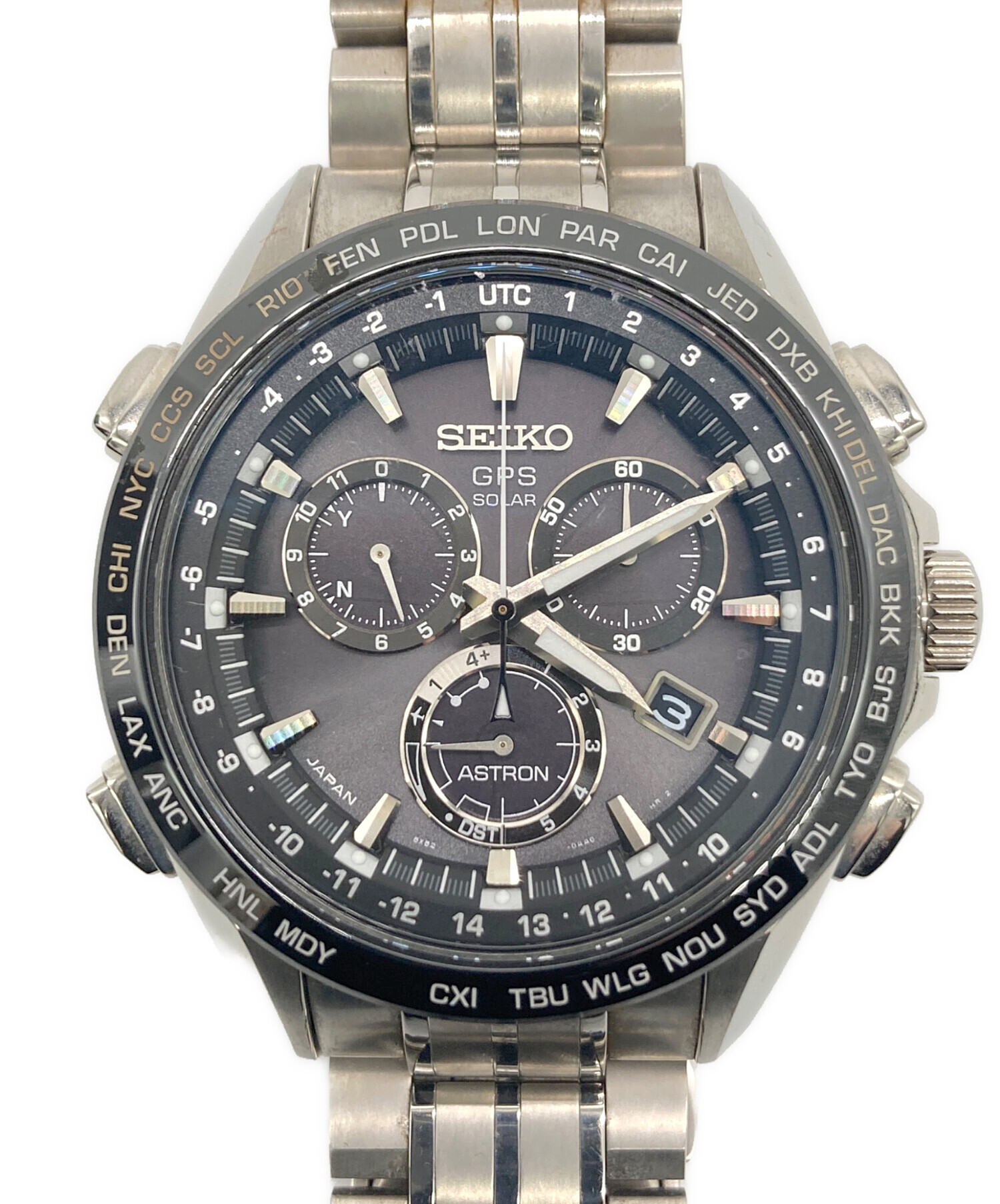 中古・古着通販】SEIKO (セイコー) アストロン 8Xシリーズ SBXB009