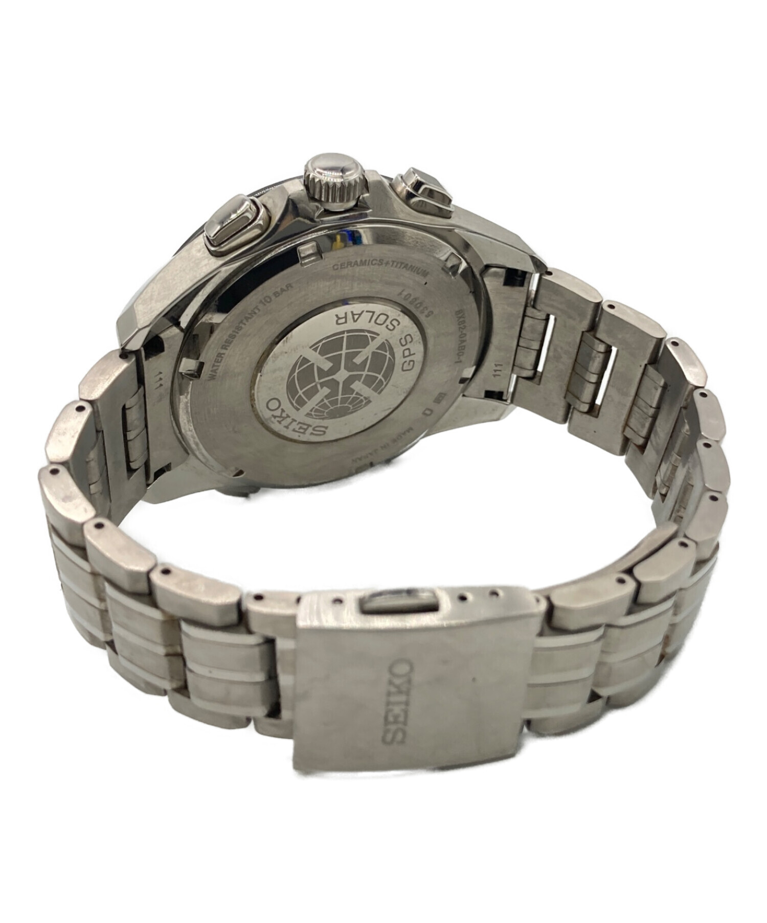 中古・古着通販】SEIKO (セイコー) アストロン 8Xシリーズ SBXB009 