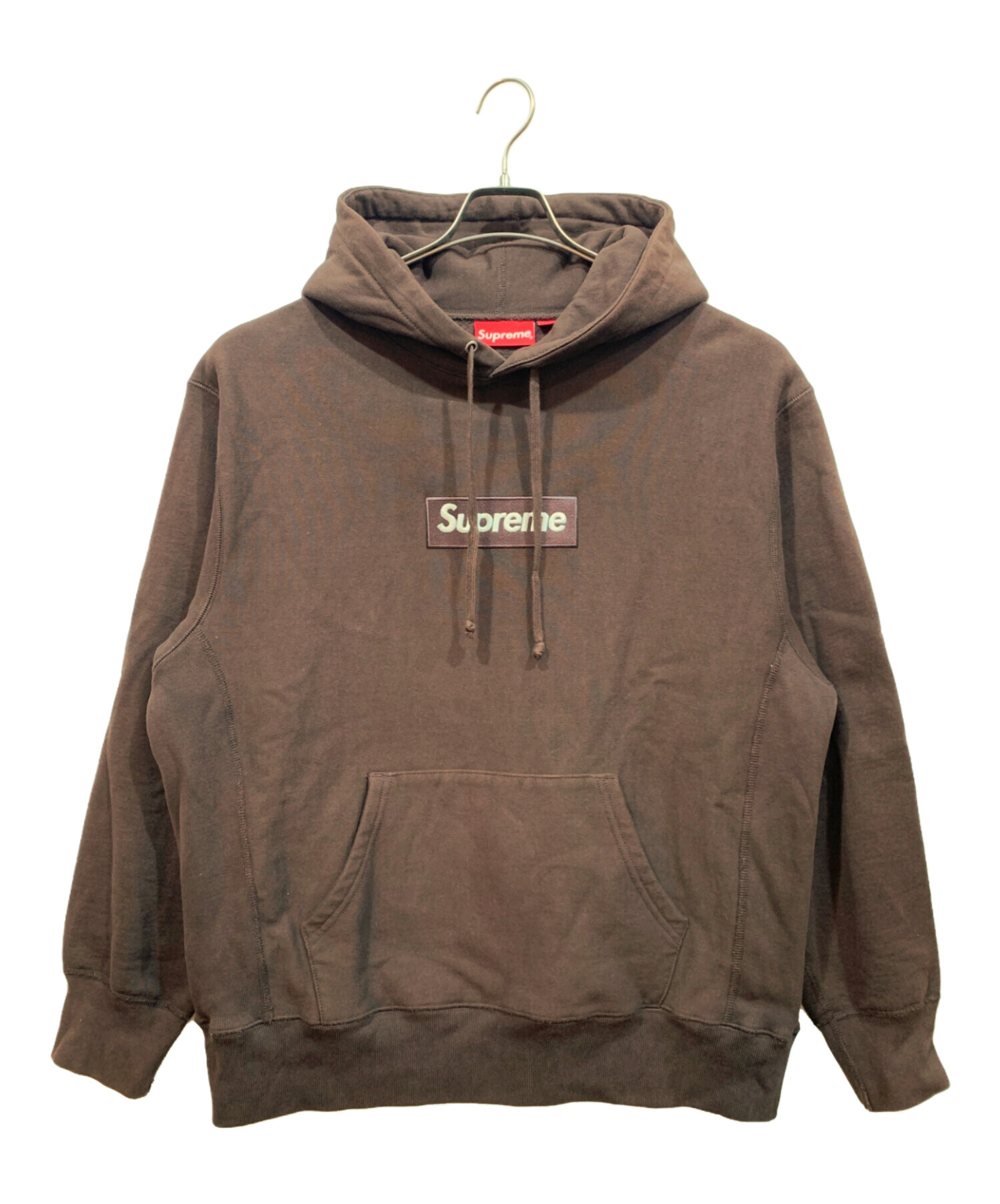 中古・古着通販】Supreme (シュプリーム) BOXロゴ プルオーバー 