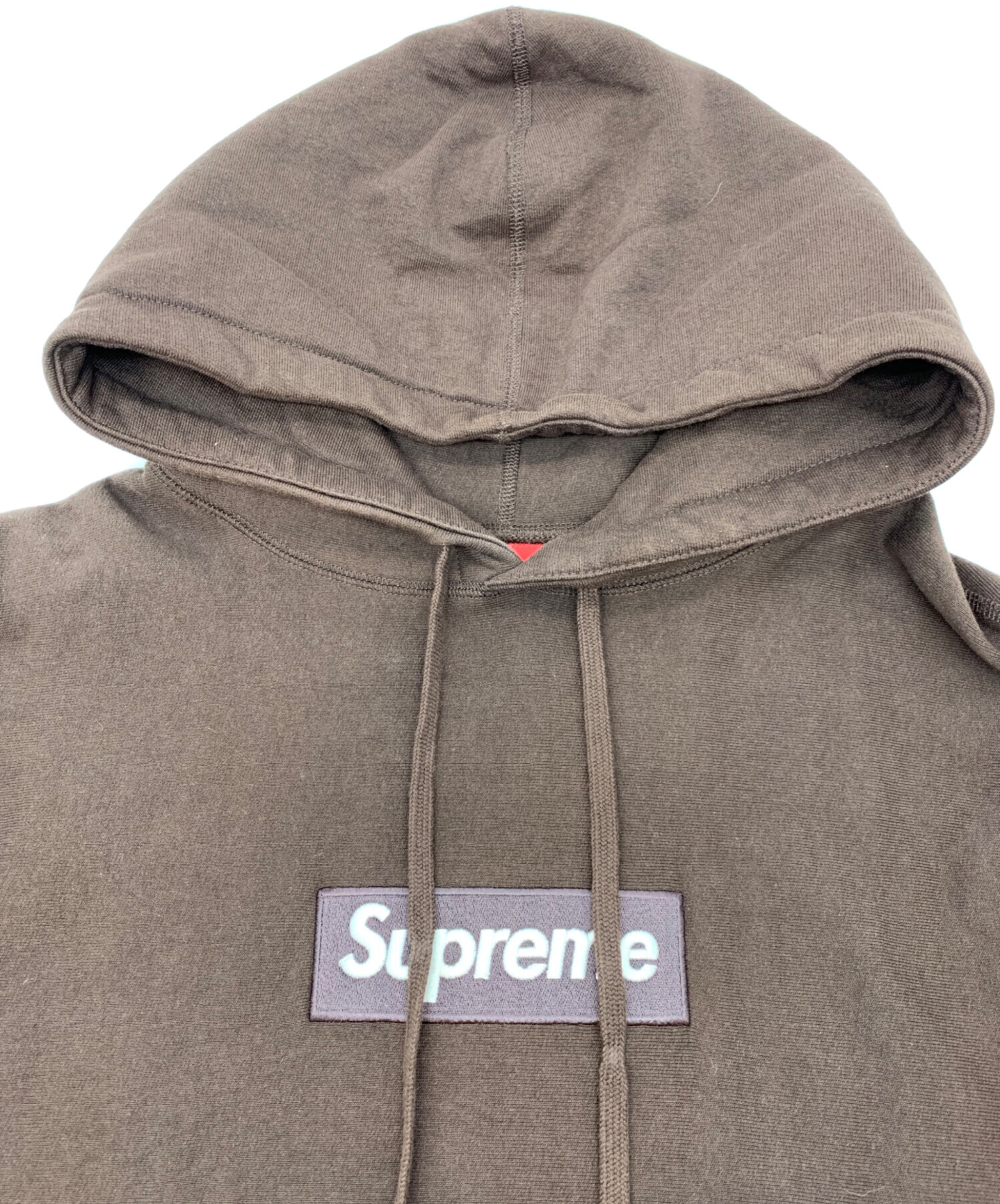 中古・古着通販】Supreme (シュプリーム) BOXロゴ プルオーバー