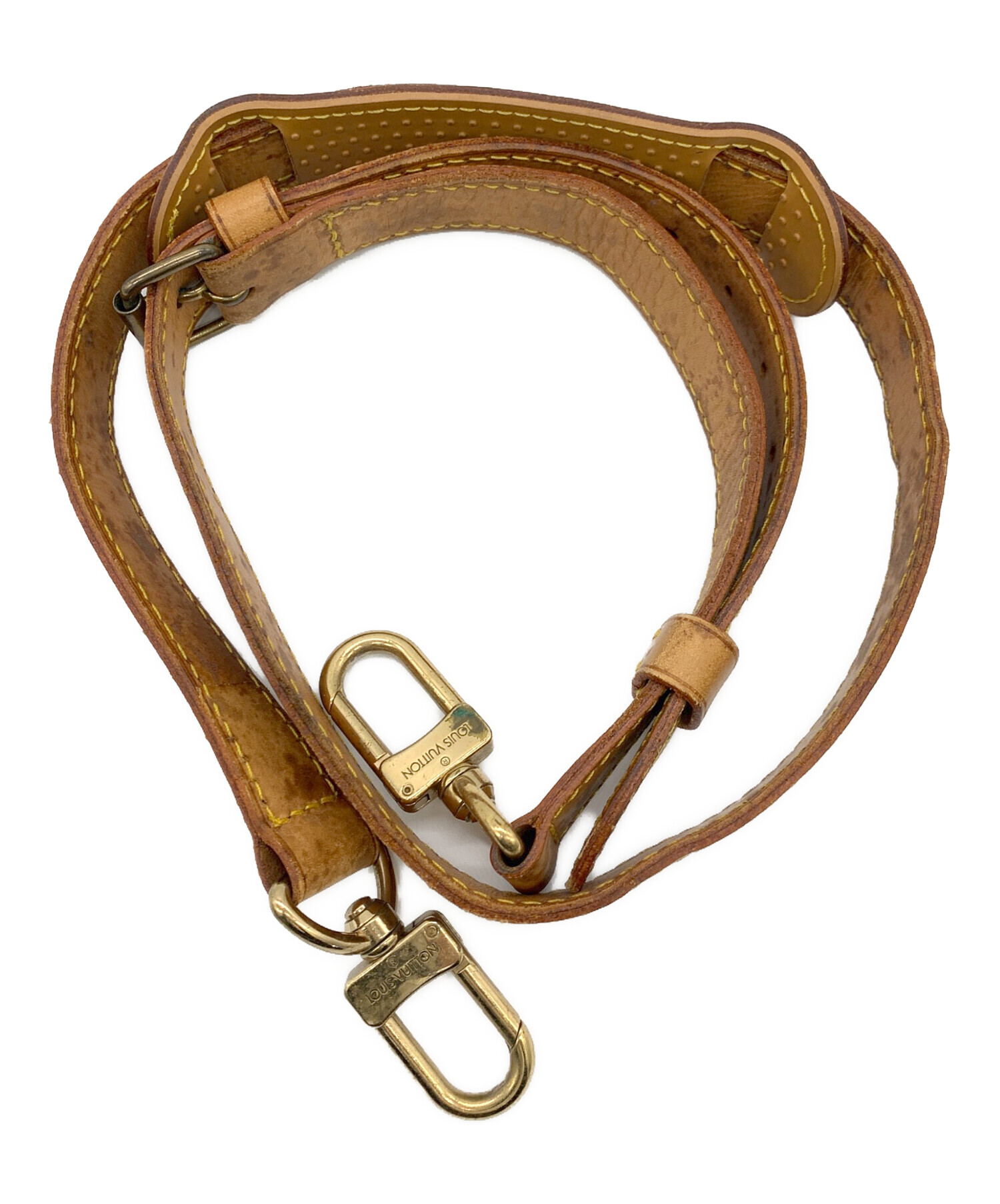 中古・古着通販】LOUIS VUITTON (ルイ ヴィトン) キーポル・バンド