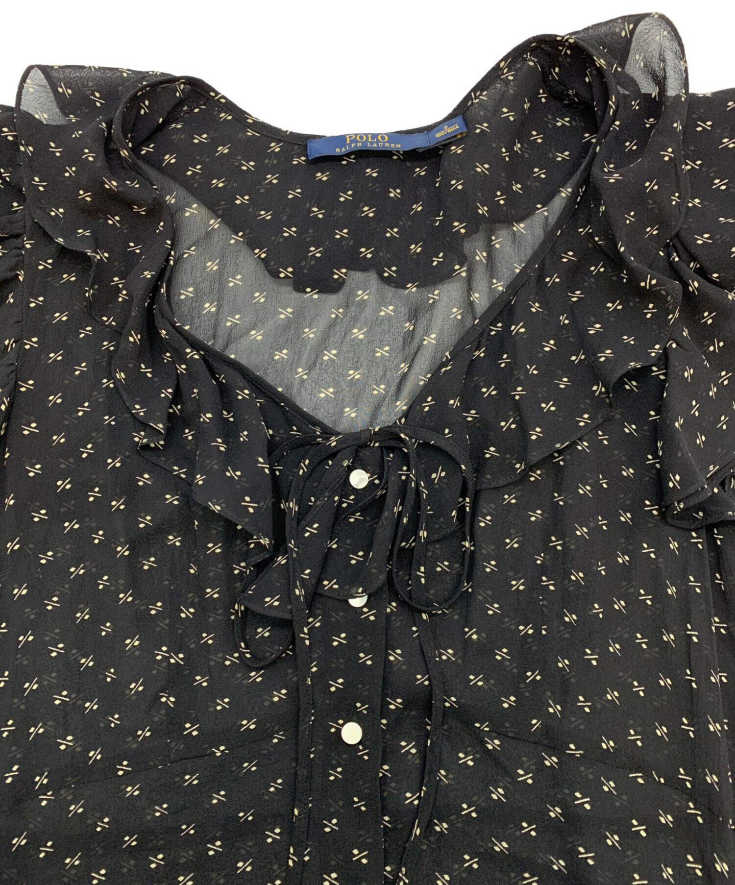 中古・古着通販】POLO RALPH LAUREN (ポロ・ラルフローレン) 半袖