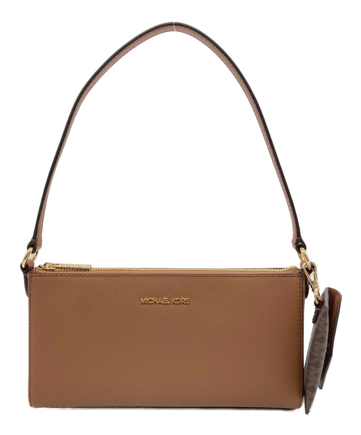 中古・古着通販】MICHAEL KORS (マイケルコース) ショルダーバッグ 
