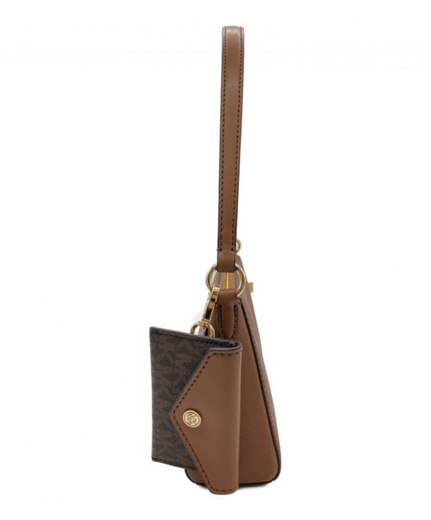 中古・古着通販】MICHAEL KORS (マイケルコース) ショルダーバッグ 