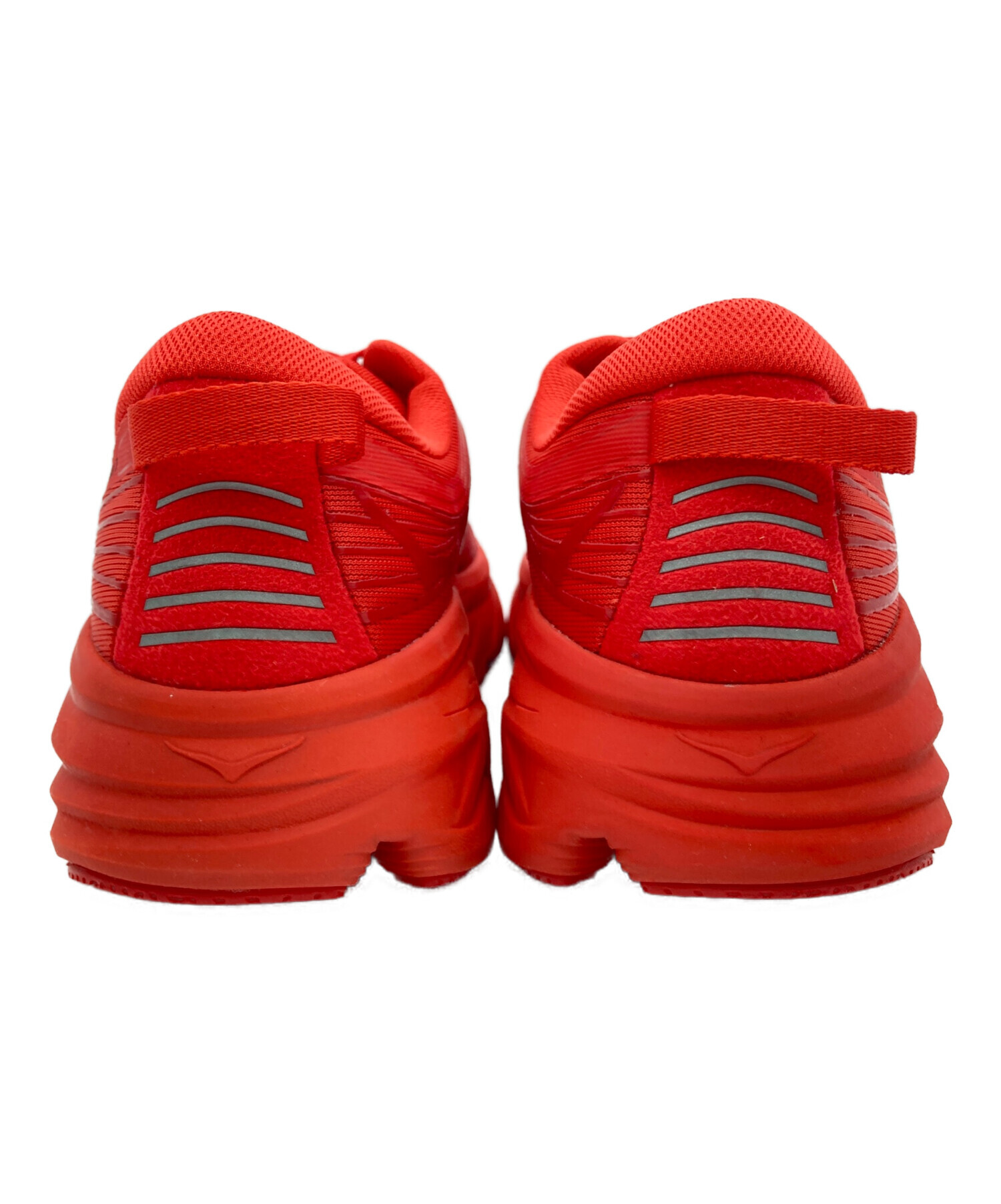 中古・古着通販】HOKAONEONE (ホカオネオネ) BONDI 7 ボンダイ7 レッド 