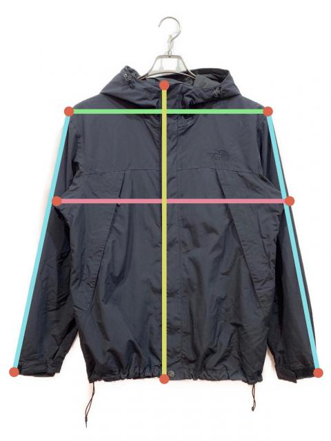 THE NORTH FACE⭐︎スクープジャケット・中古品 中古・古着通販】THE NORTH FACE (ザ ノース フェイス) スクープ