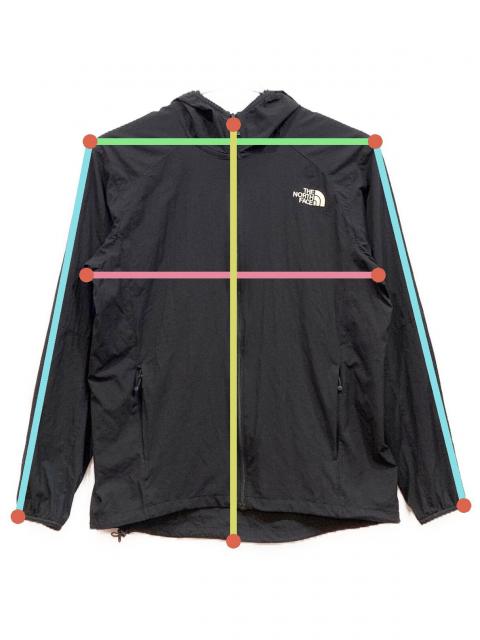 中古・古着通販】THE NORTH FACE (ザ ノース フェイス) エニータイム