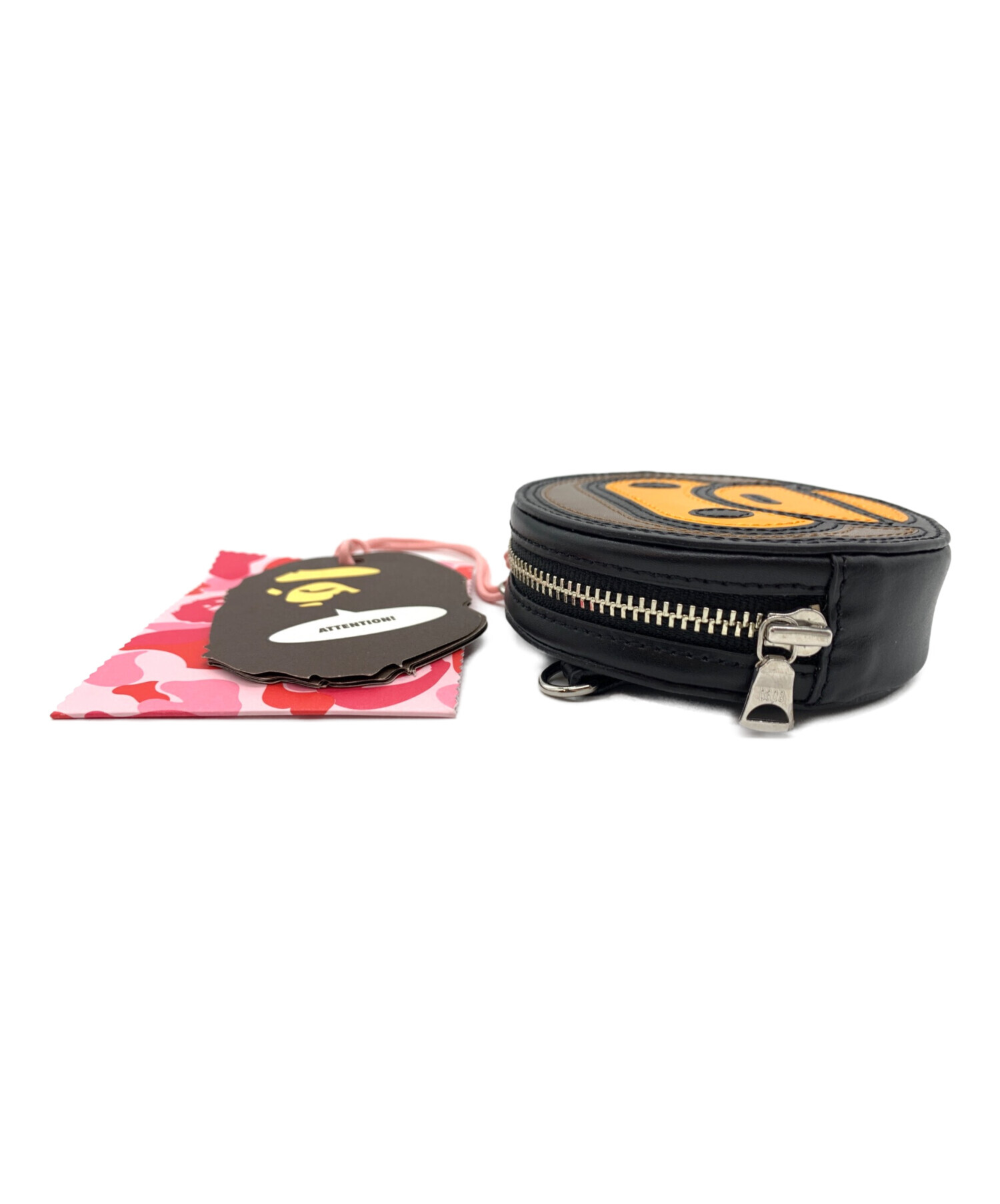 中古・古着通販】A BATHING APE (アベイシングエイプ) MILO FACE PU