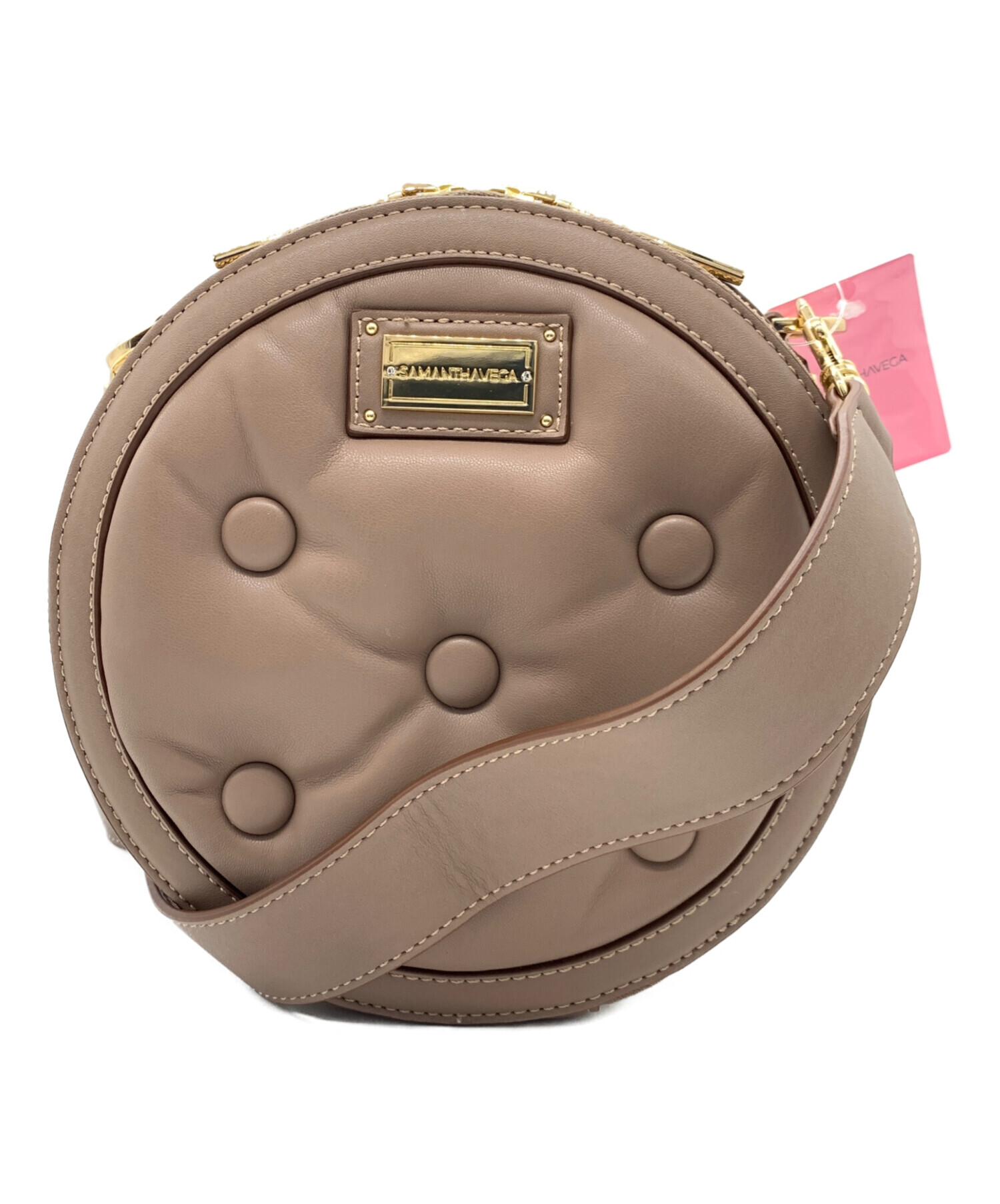 中古・古着通販】Samantha Vega (サマンサベガ) ショルダーバッグ 