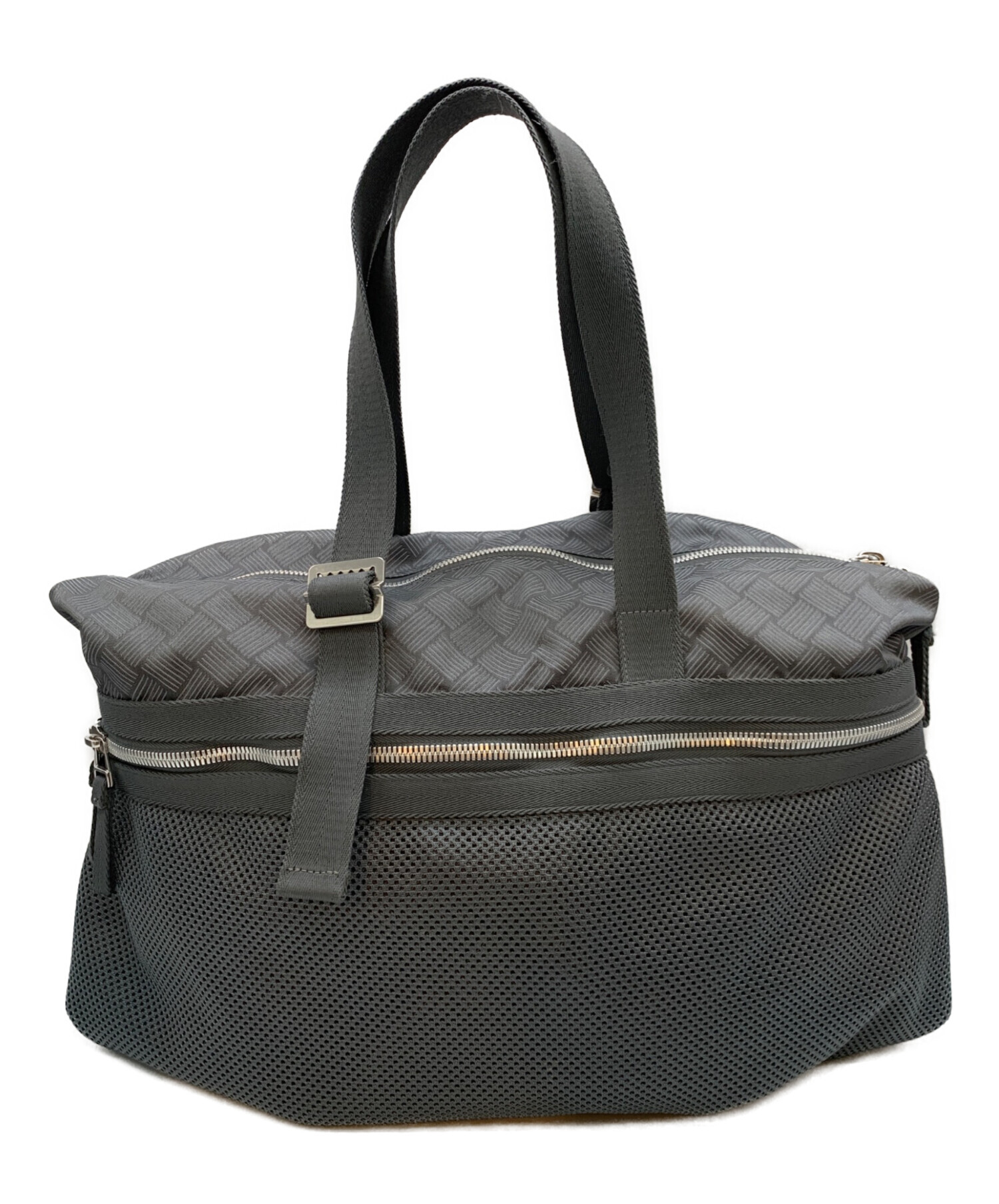 ゆ*ん様 ボッテガヴェネタ　ボストンバッグ 中古・古着通販】BOTTEGA VENETA (ボッテガベネタ) ボストンバッグ