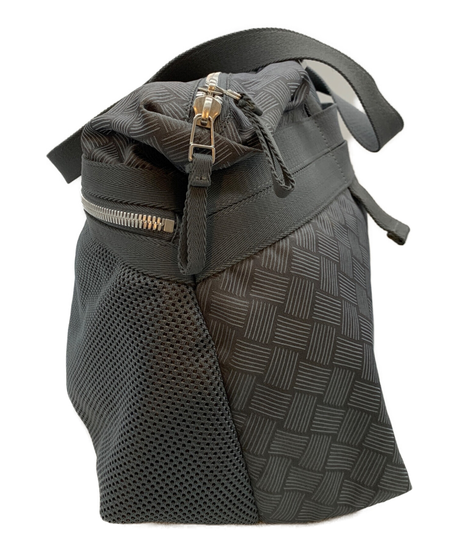 ゆ*ん様 ボッテガヴェネタ　ボストンバッグ 中古・古着通販】BOTTEGA VENETA (ボッテガベネタ) ボストンバッグ