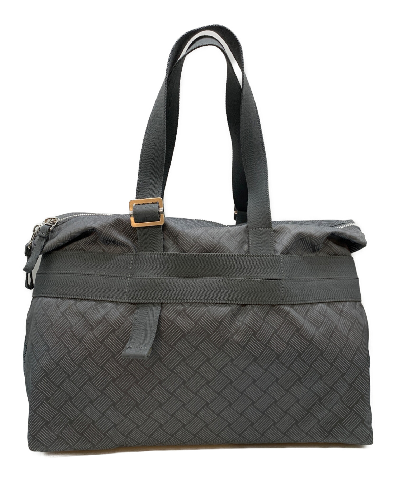 ゆ*ん様 ボッテガヴェネタ　ボストンバッグ 中古・古着通販】BOTTEGA VENETA (ボッテガベネタ) ボストンバッグ